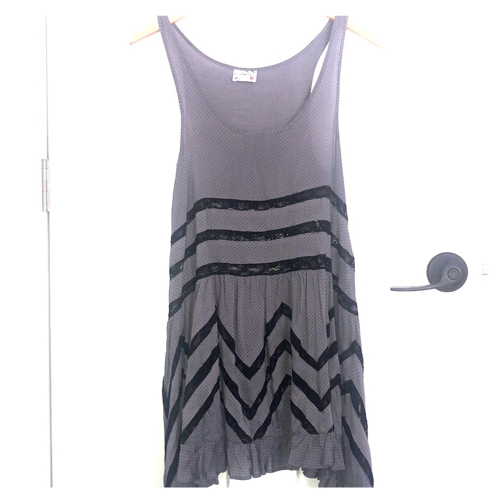 Free People Slip Dress